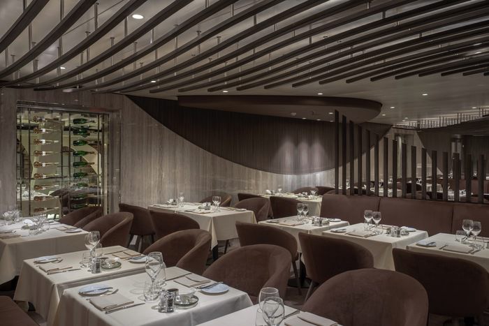 Les Dunes Restaurant